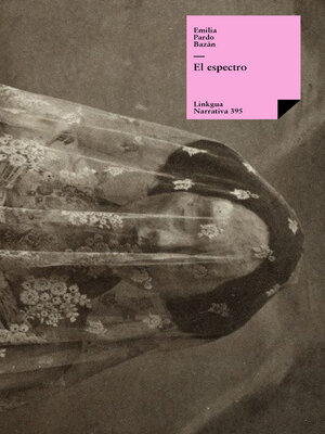 cover image of El espectro